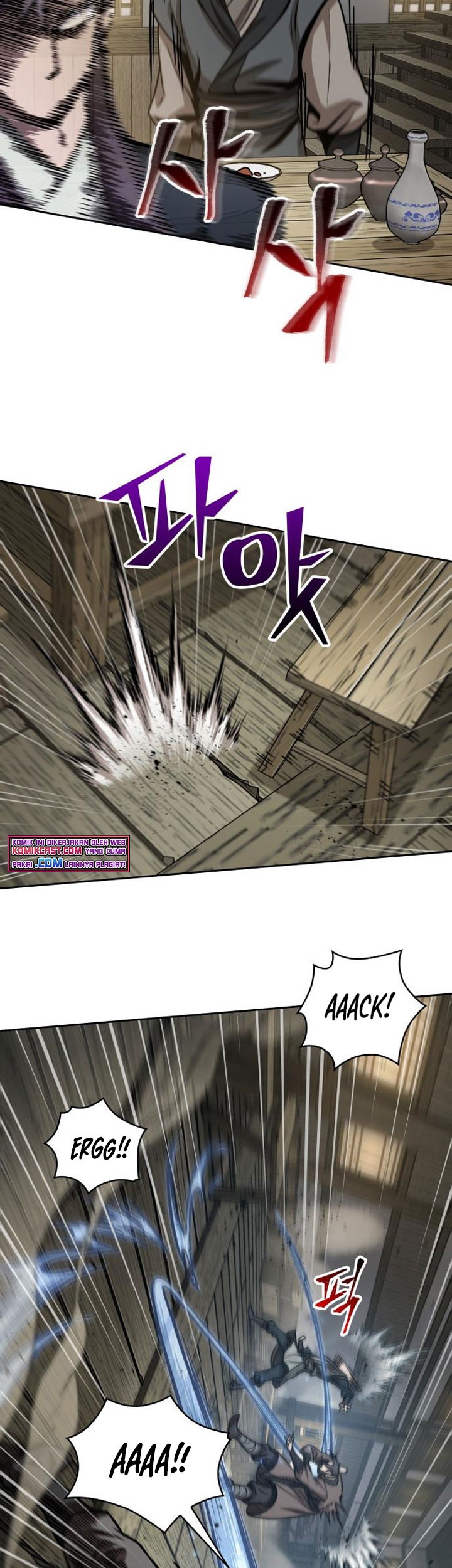 Nano Machine Chapter 91 Gambar 52