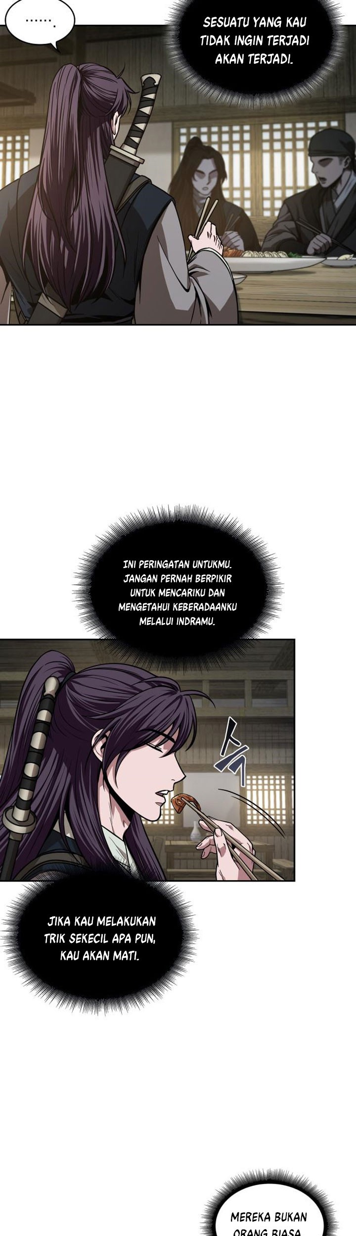 Nano Machine Chapter 91 Gambar 38