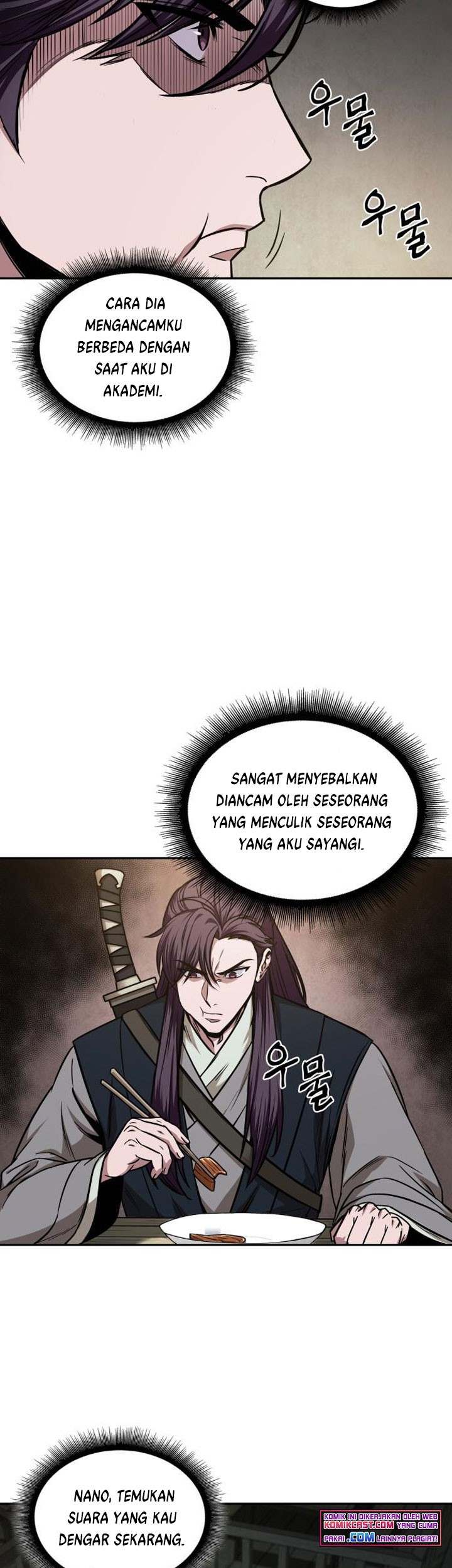 Nano Machine Chapter 91 Gambar 40