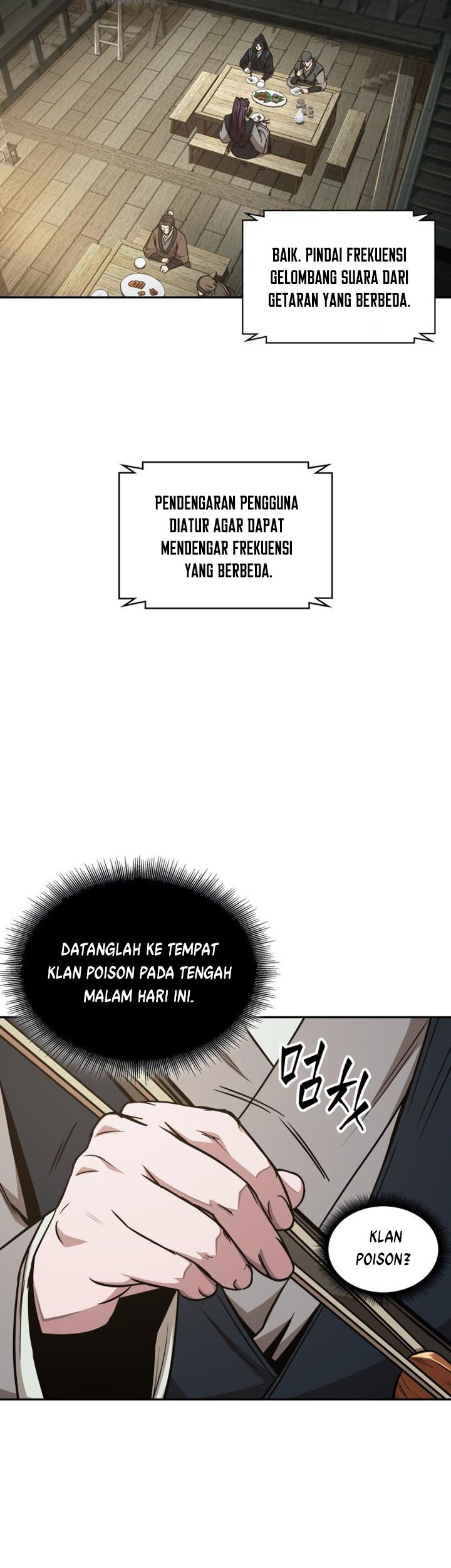 Nano Machine Chapter 91 Gambar 42