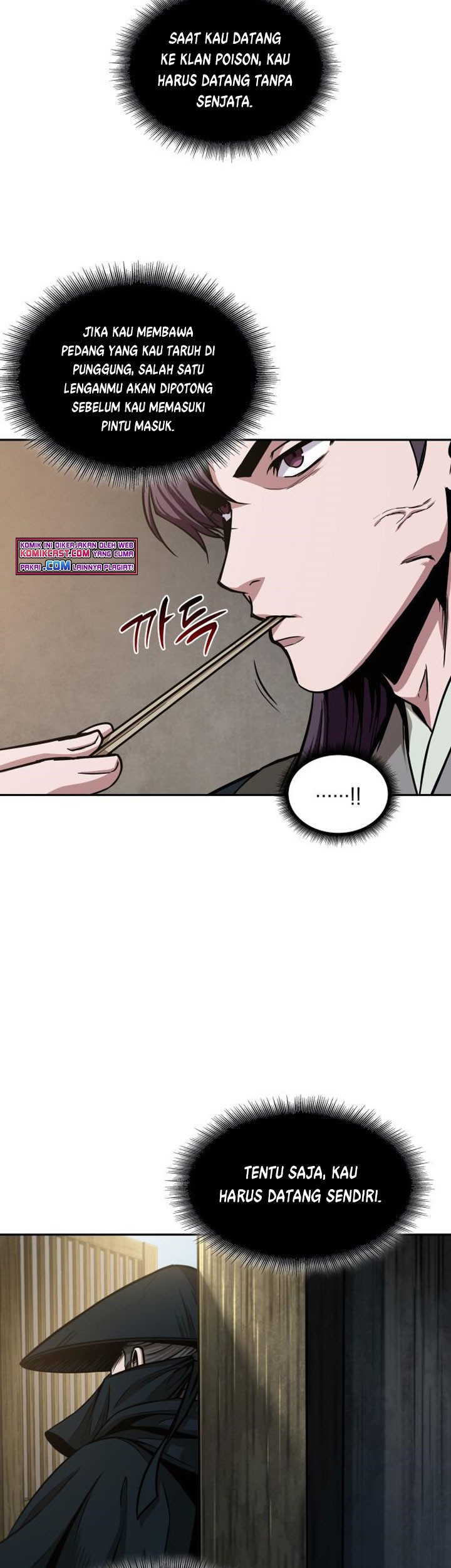 Nano Machine Chapter 91 Gambar 44