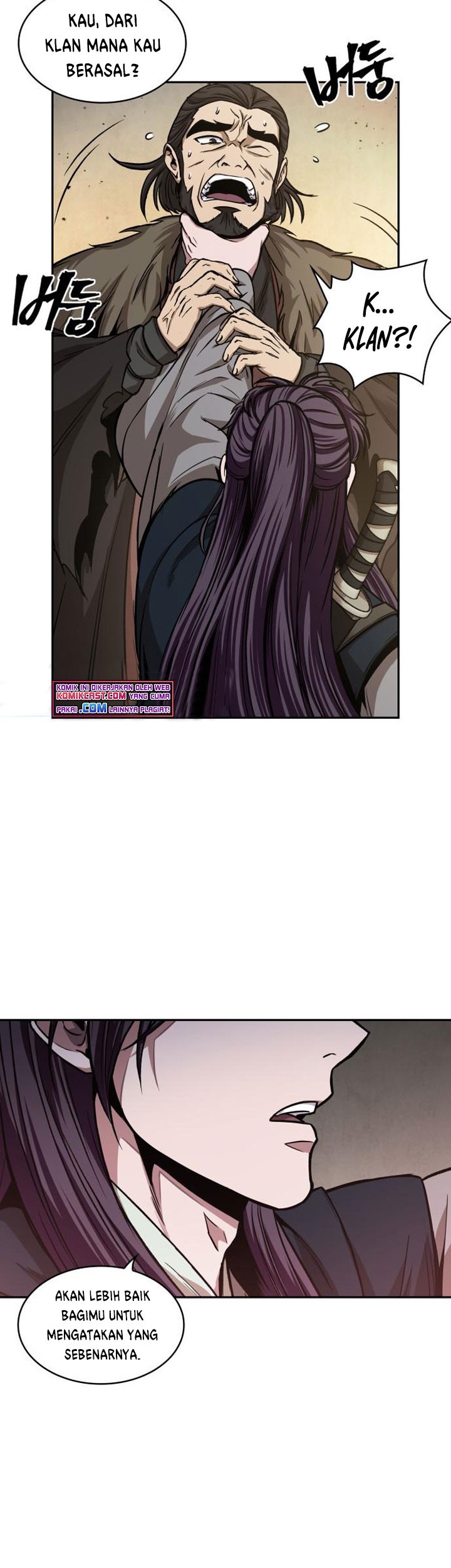 Nano Machine Chapter 91 Gambar 58