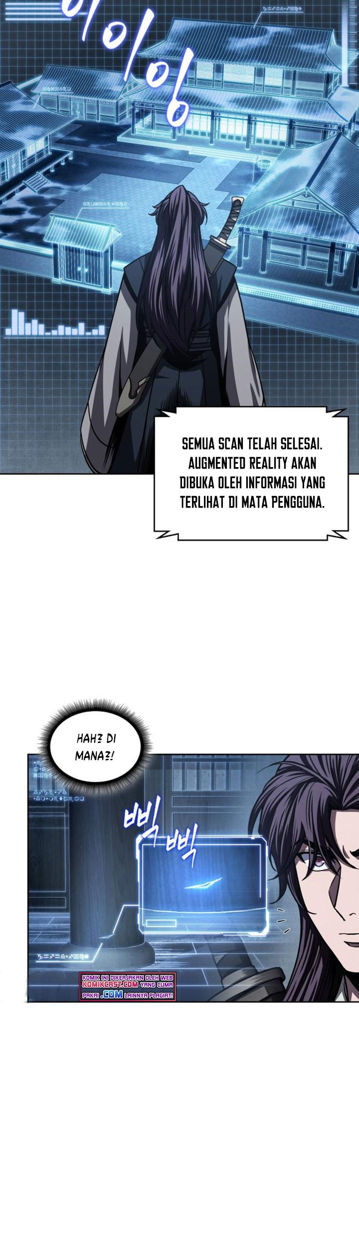 Nano Machine Chapter 91 Gambar 8