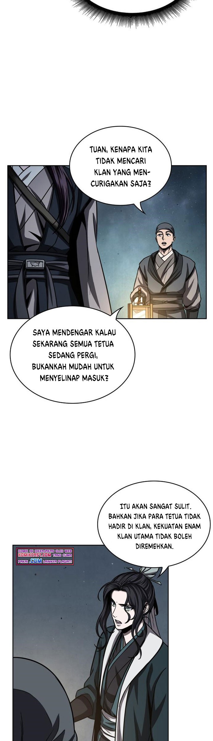 Nano Machine Chapter 91 Gambar 16