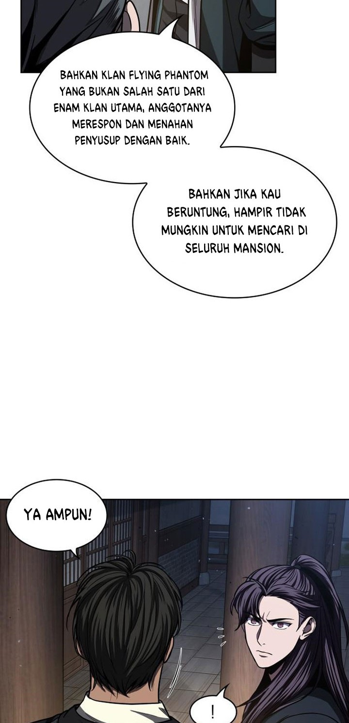 Nano Machine Chapter 91 Gambar 17