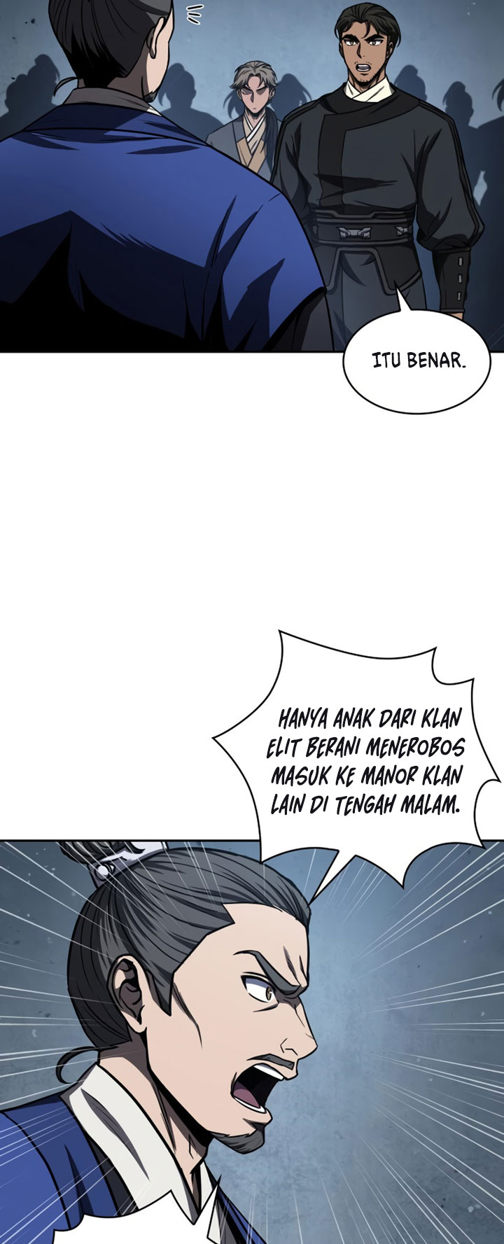 Nano Machine Chapter 90 Gambar 14