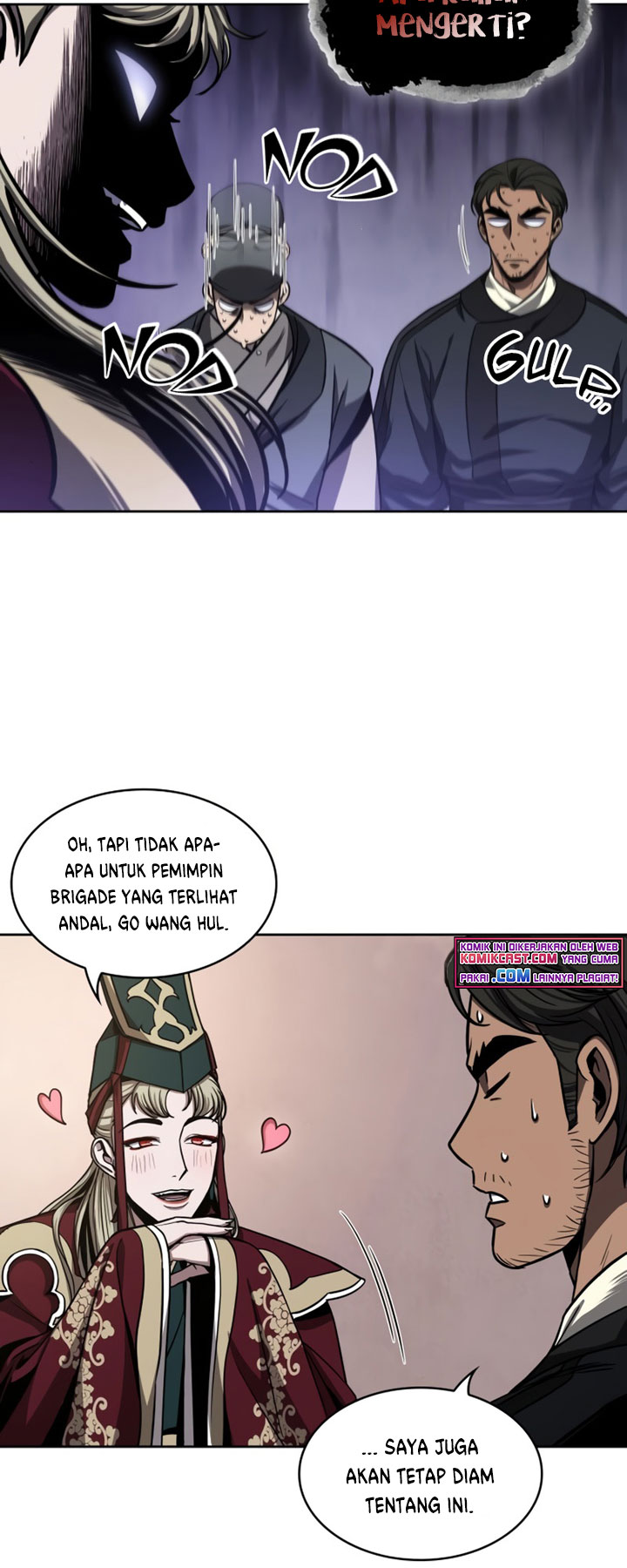 Nano Machine Chapter 90 Gambar 49