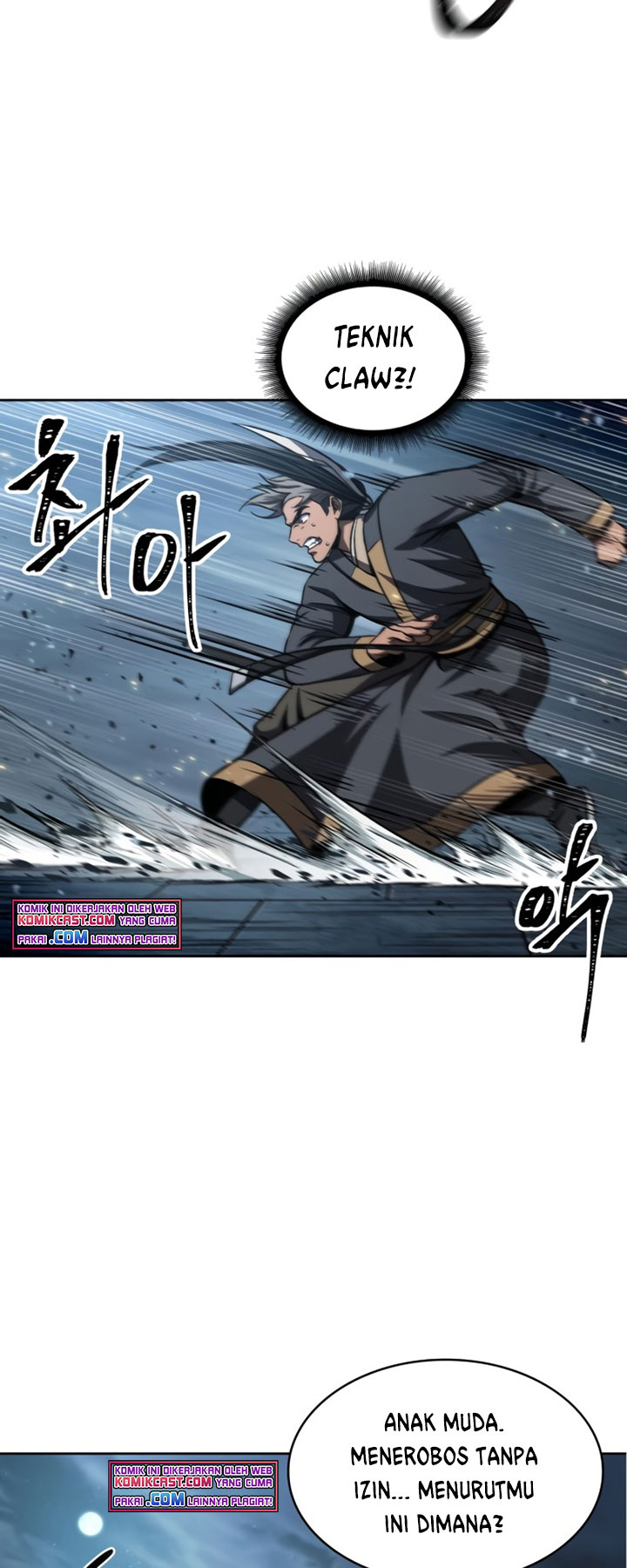 Nano Machine Chapter 90 Gambar 5