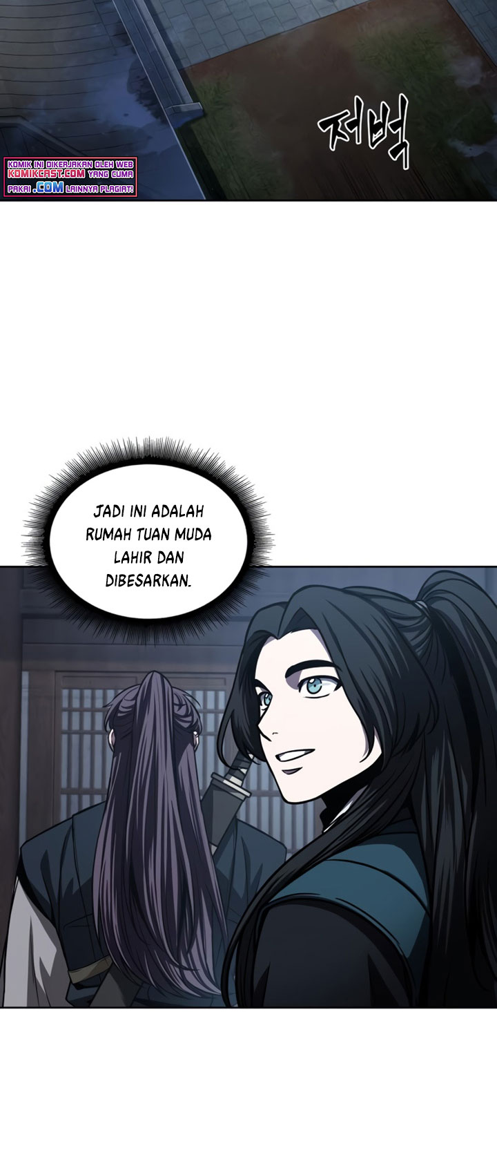 Nano Machine Chapter 90 Gambar 64