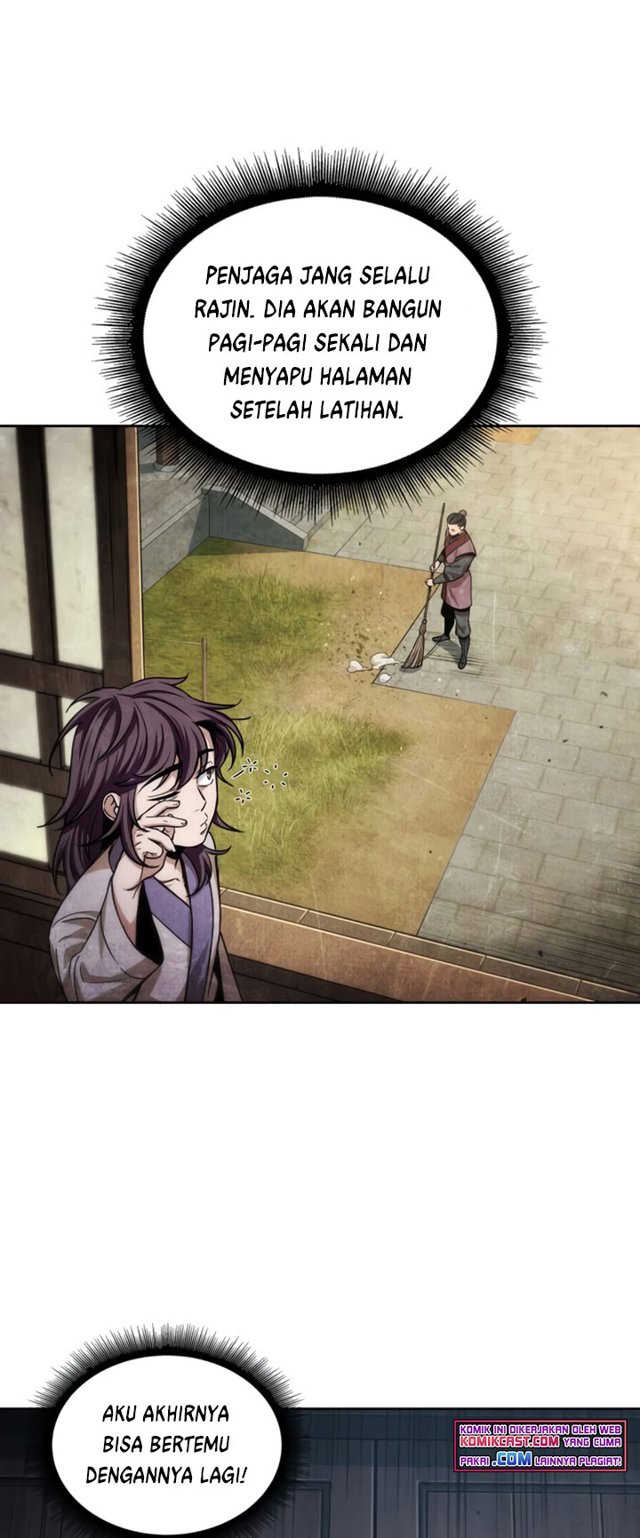 Nano Machine Chapter 90 Gambar 61