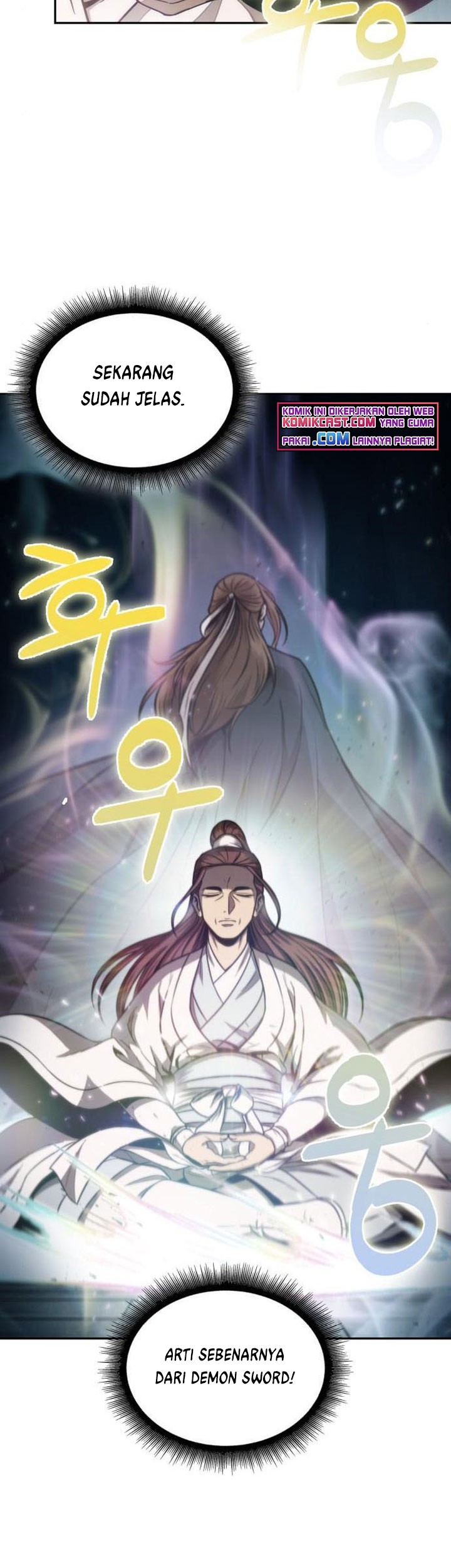 Nano Machine Chapter 98 Gambar 30