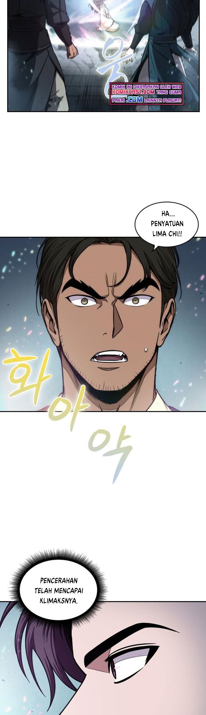 Nano Machine Chapter 98 Gambar 32