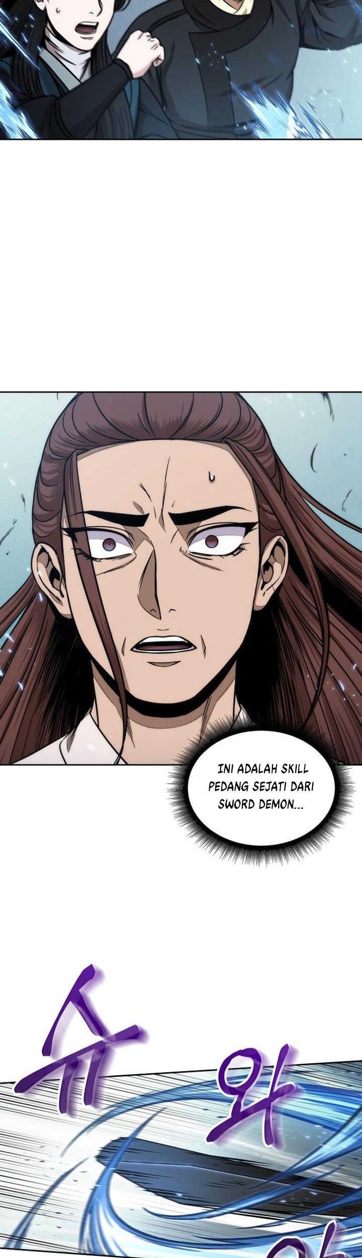 Nano Machine Chapter 98 Gambar 20