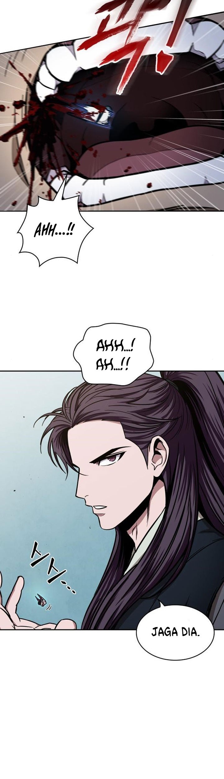 Nano Machine Chapter 98 Gambar 46