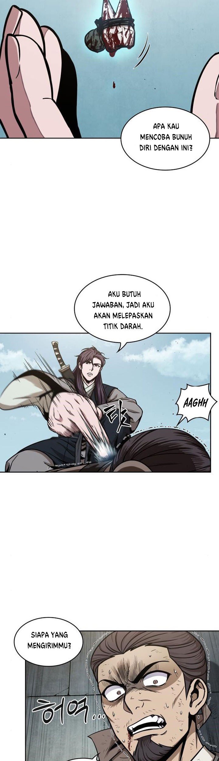 Nano Machine Chapter 98 Gambar 50