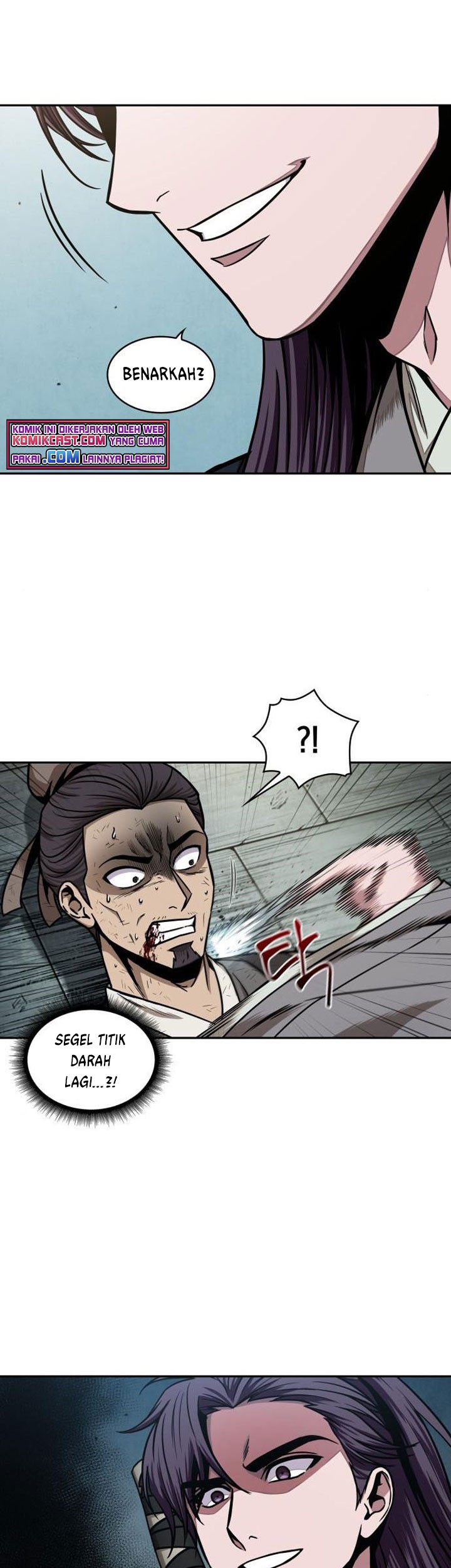 Nano Machine Chapter 98 Gambar 52