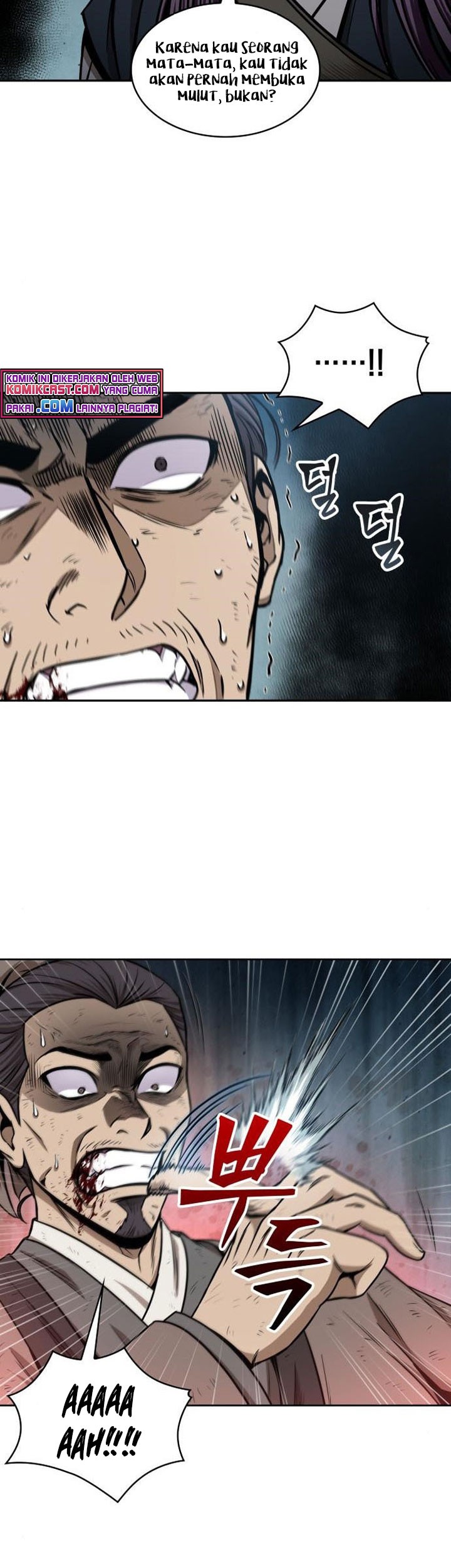 Nano Machine Chapter 98 Gambar 54