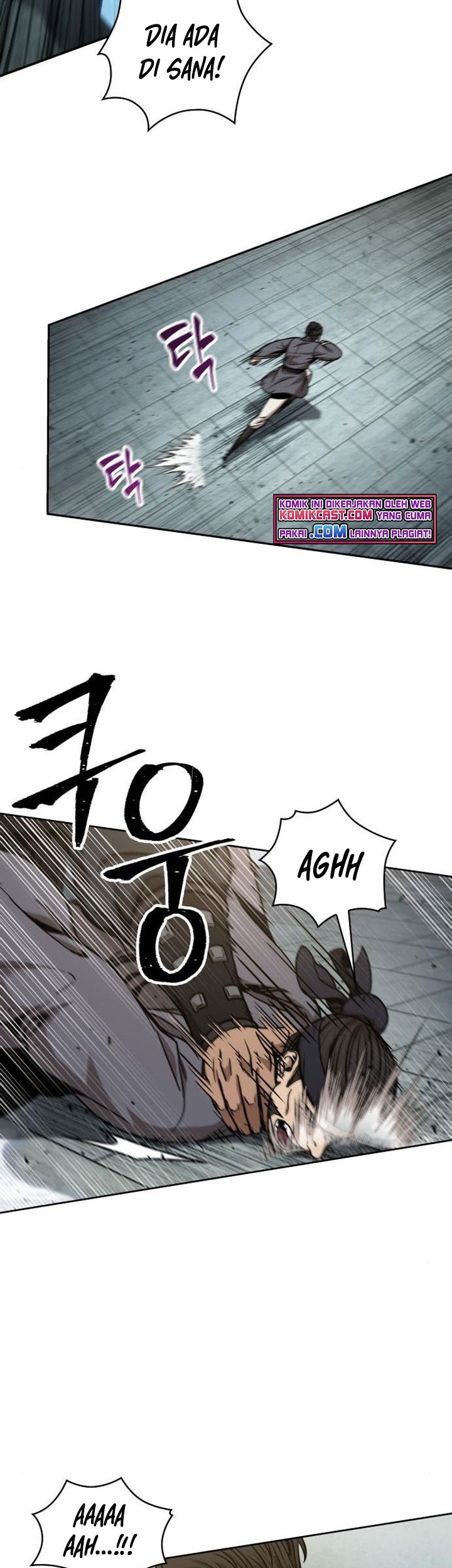 Nano Machine Chapter 98 Gambar 38