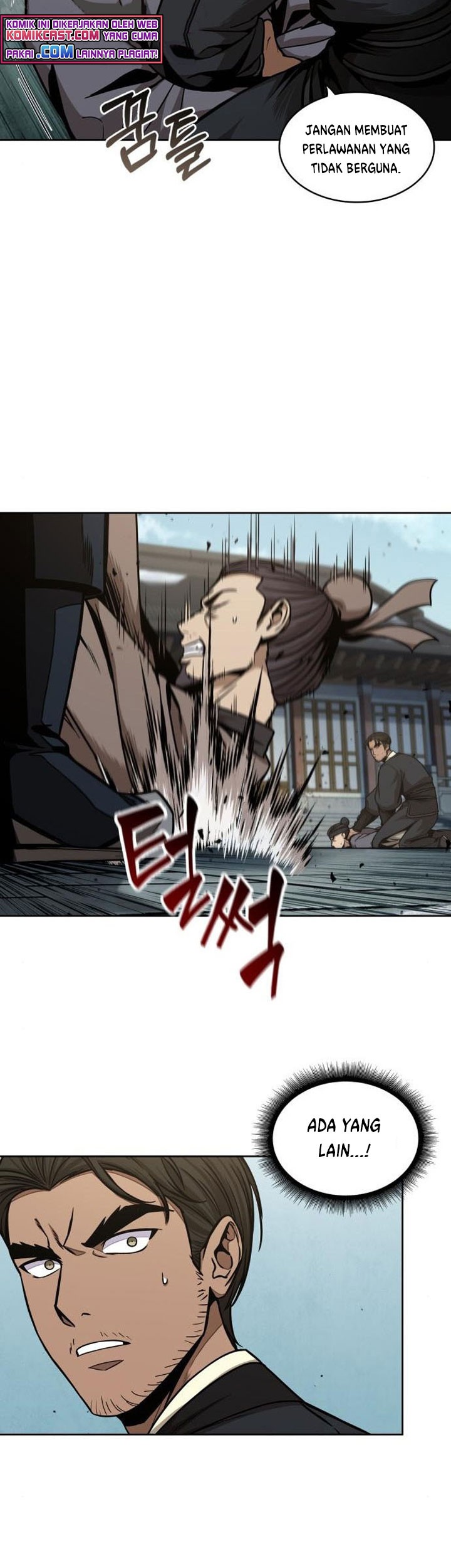 Nano Machine Chapter 98 Gambar 40