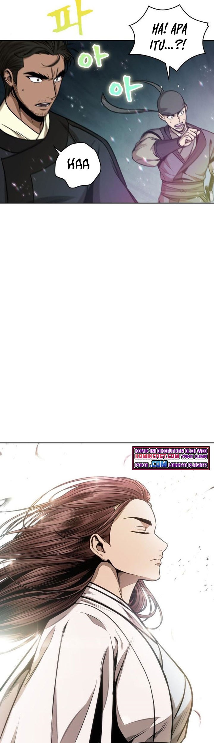 Nano Machine Chapter 98 Gambar 66