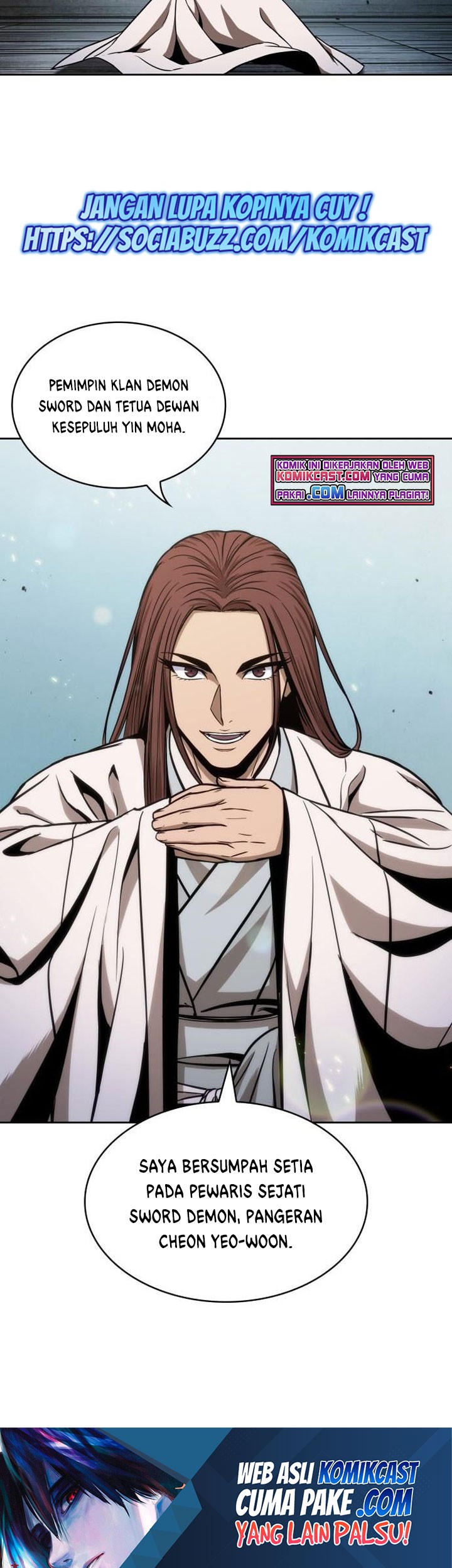 Nano Machine Chapter 98 Gambar 72