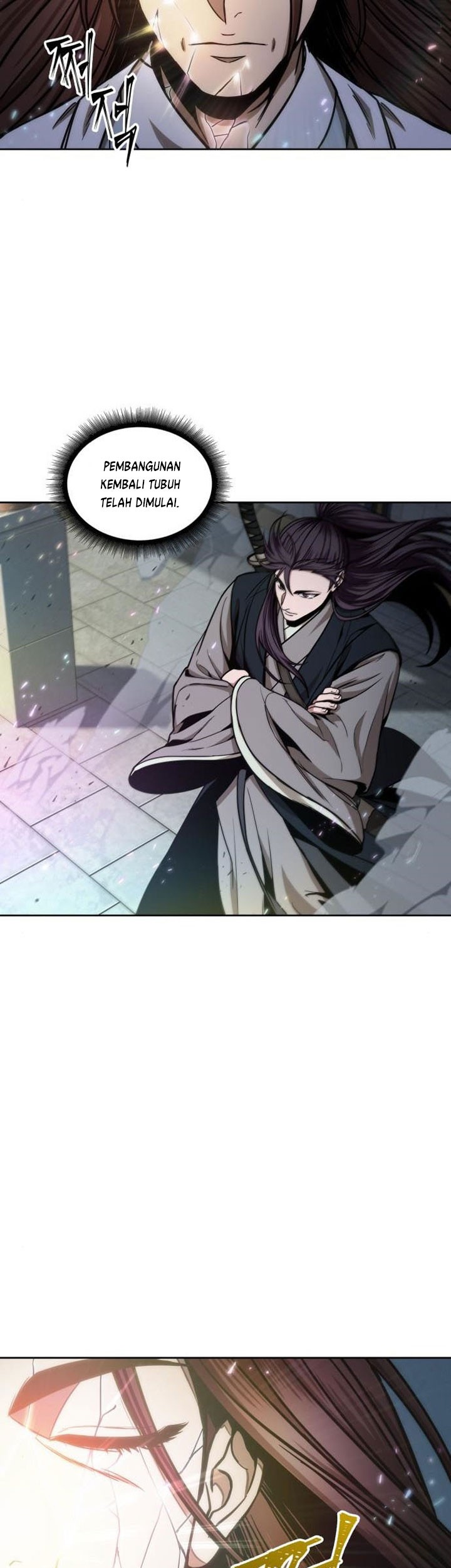 Nano Machine Chapter 98 Gambar 62