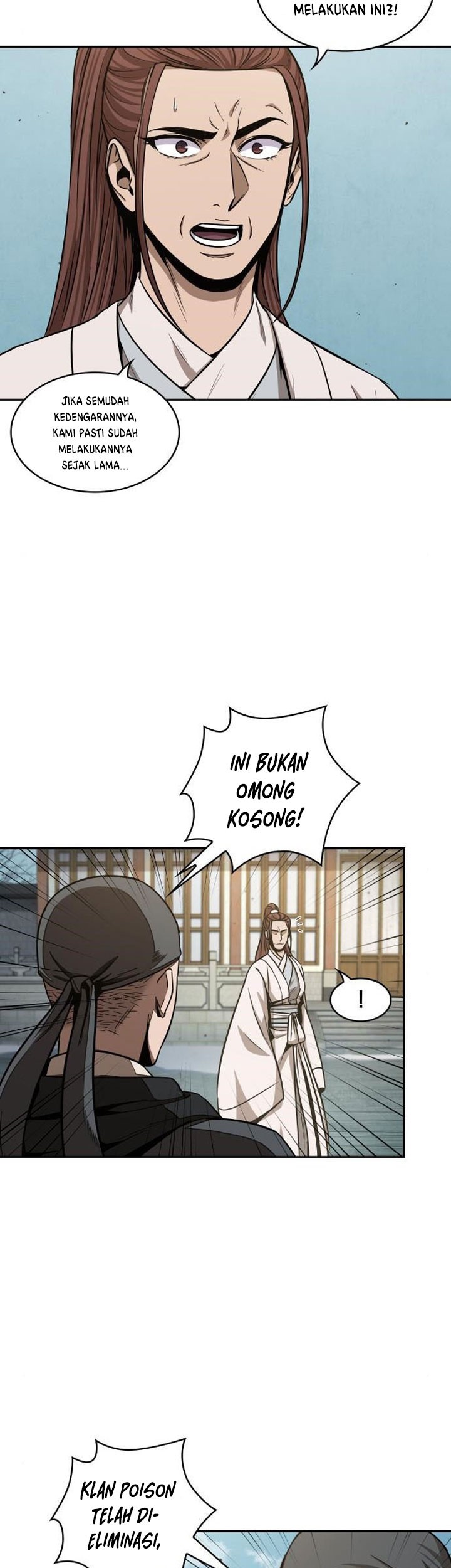 Nano Machine Chapter 98 Gambar 4