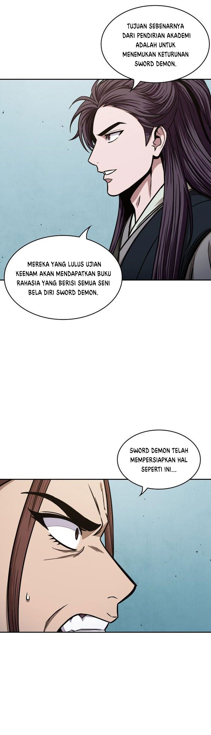 Nano Machine Chapter 98 Gambar 14