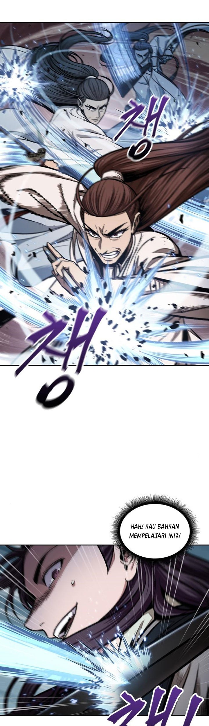 Nano Machine Chapter 97 Gambar 28