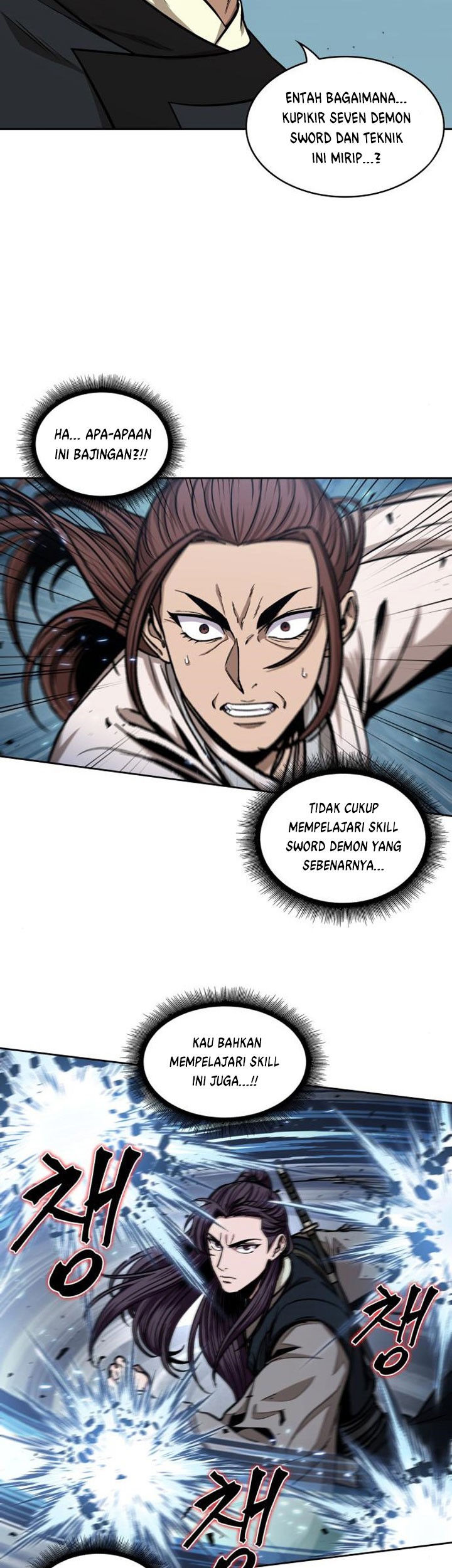 Nano Machine Chapter 97 Gambar 30