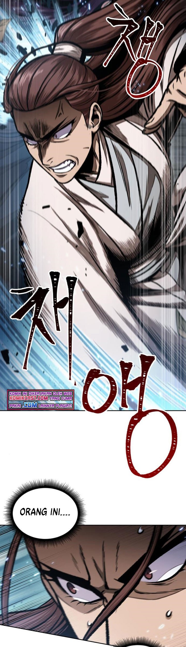 Nano Machine Chapter 97 Gambar 22