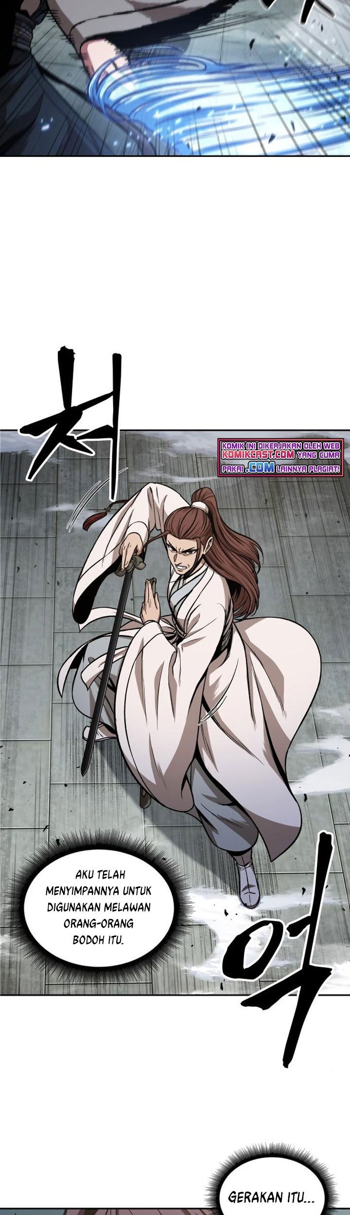 Nano Machine Chapter 97 Gambar 24