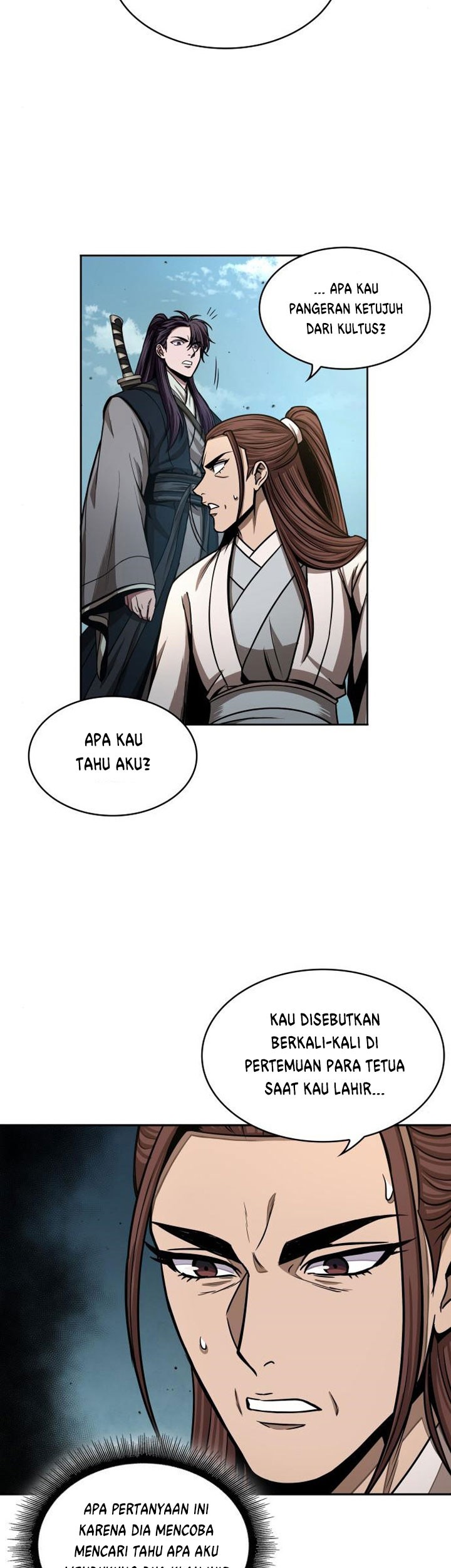 Nano Machine Chapter 97 Gambar 46