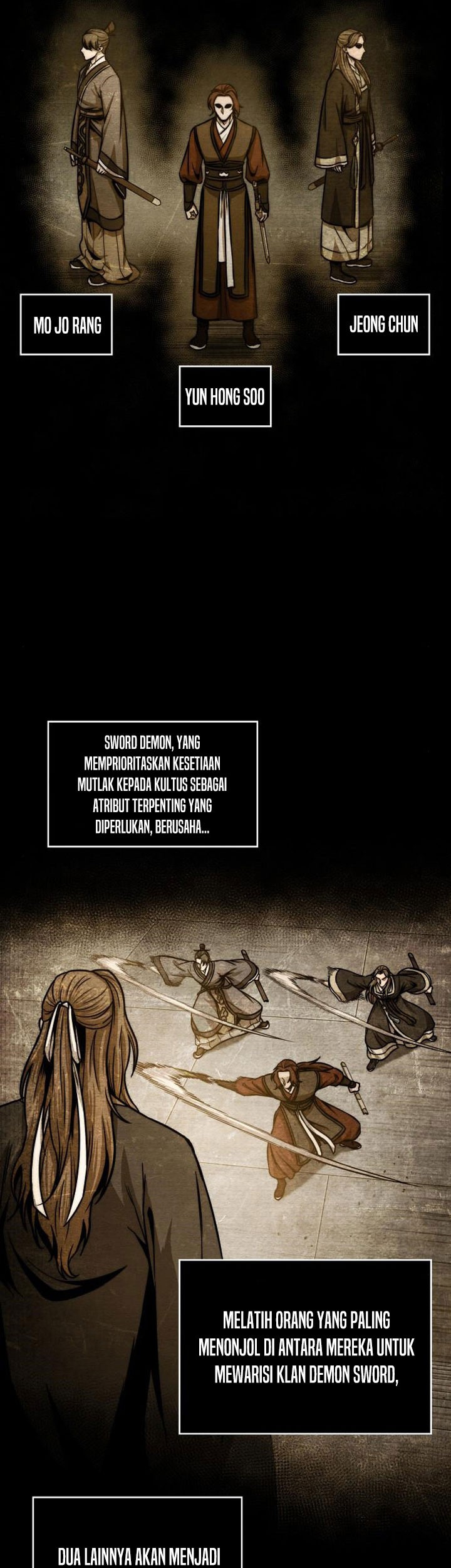 Nano Machine Chapter 97 Gambar 50