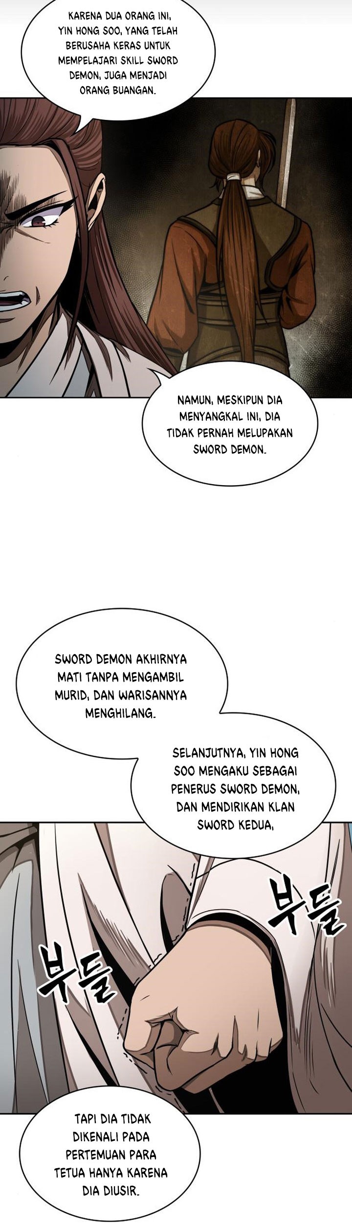 Nano Machine Chapter 97 Gambar 54