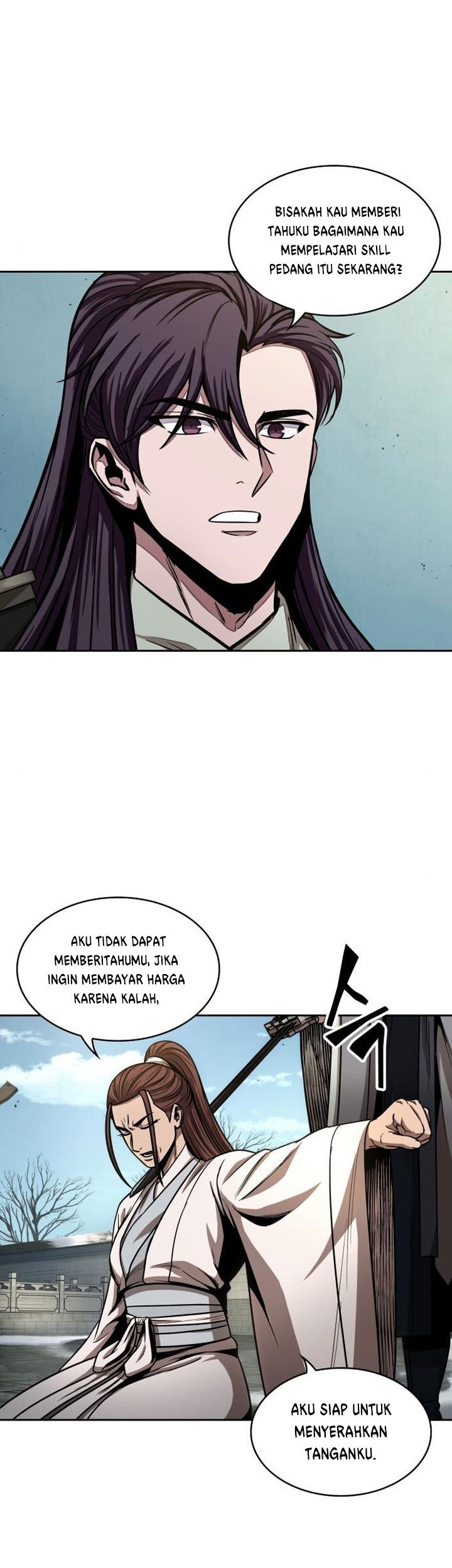 Nano Machine Chapter 97 Gambar 42