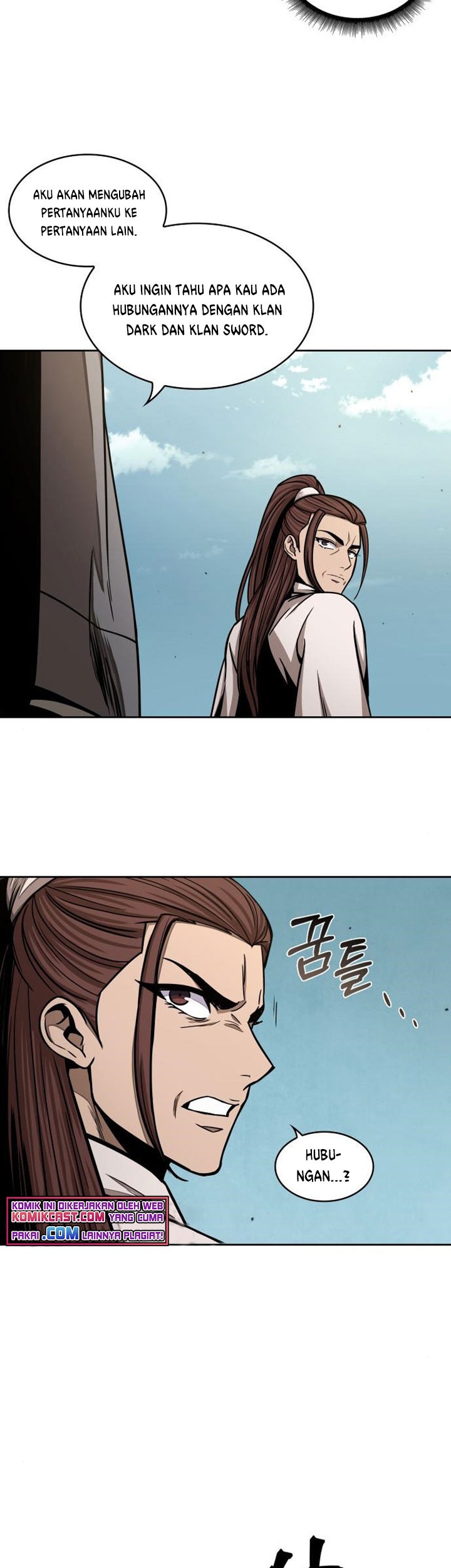 Nano Machine Chapter 97 Gambar 44