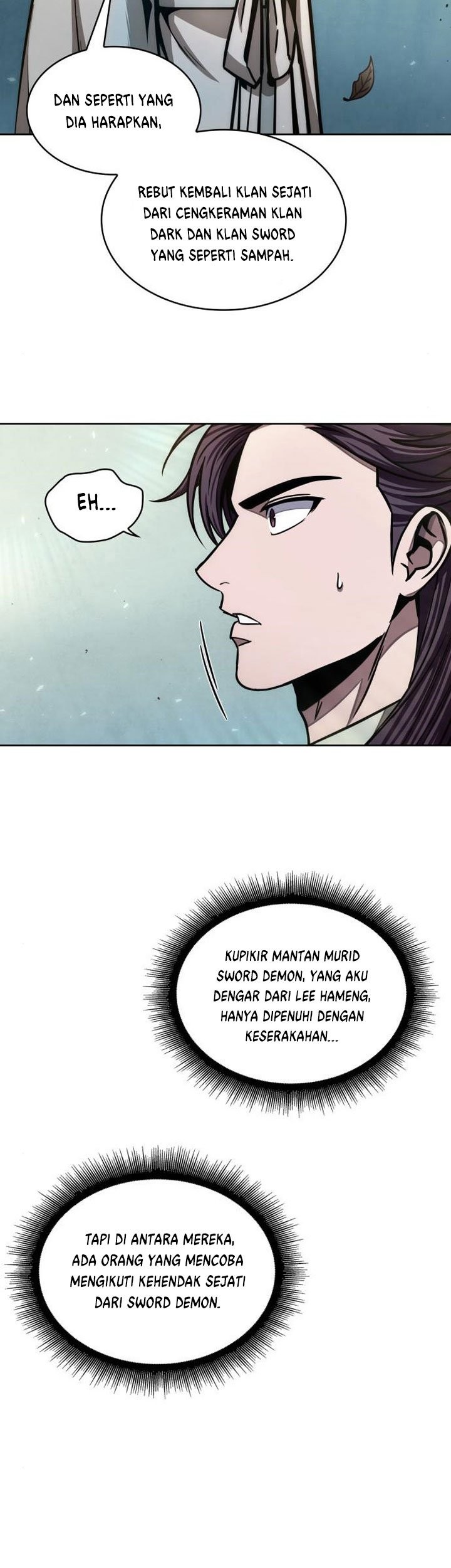 Nano Machine Chapter 97 Gambar 60