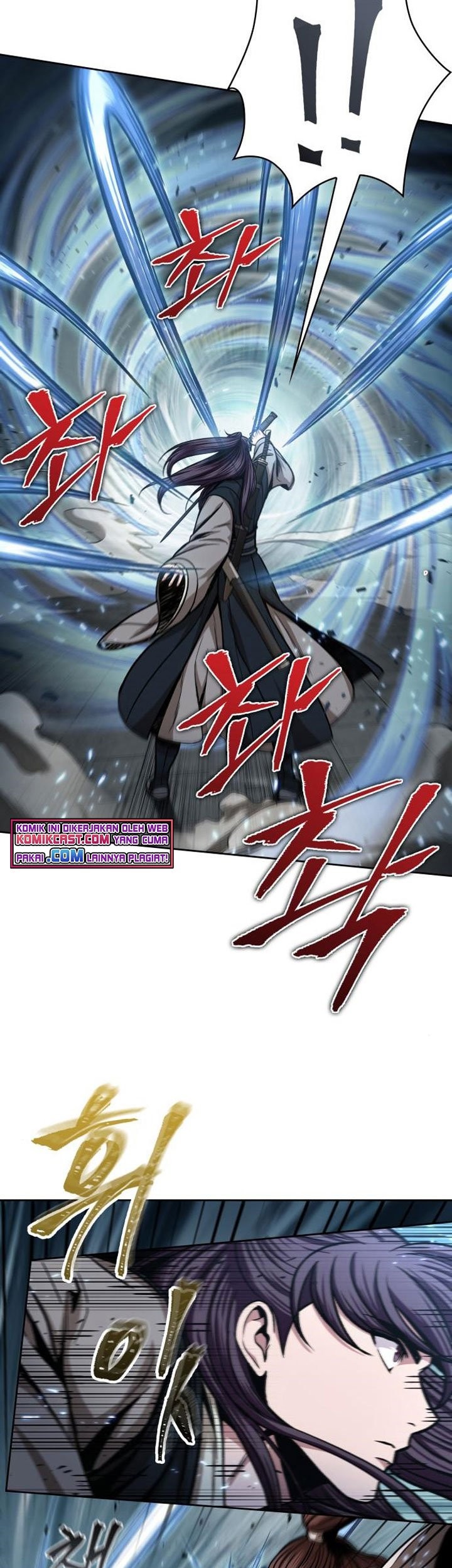 Nano Machine Chapter 97 Gambar 16