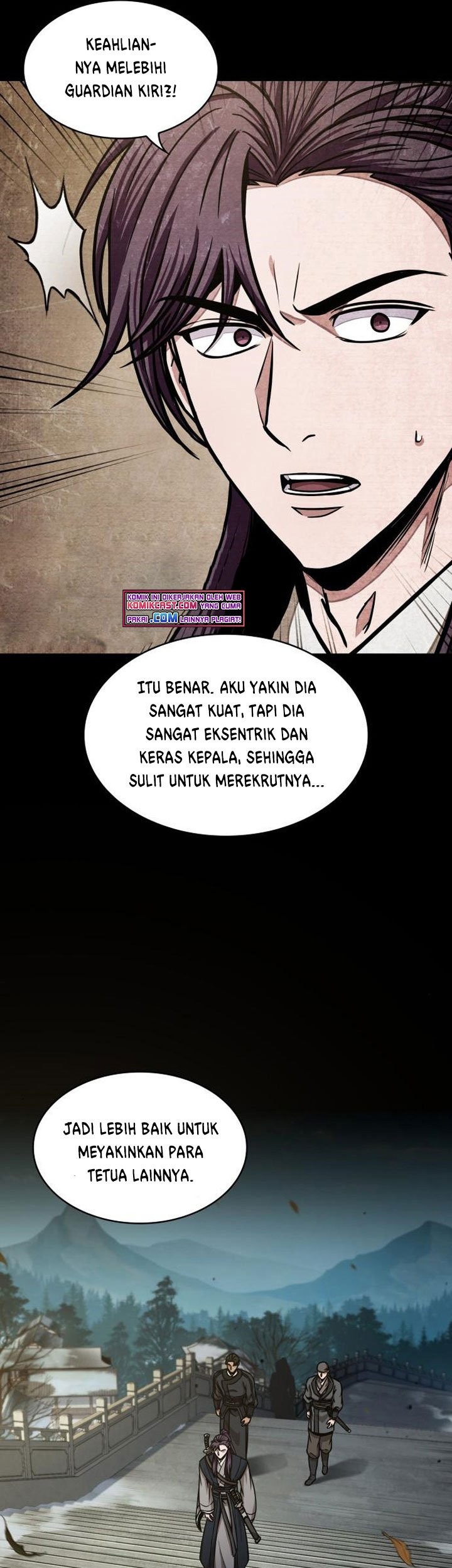 Nano Machine Chapter 96 Gambar 26