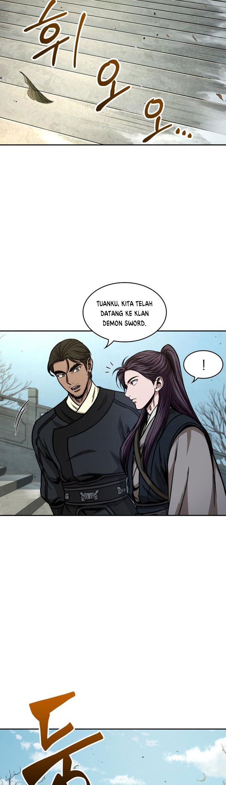 Nano Machine Chapter 96 Gambar 28