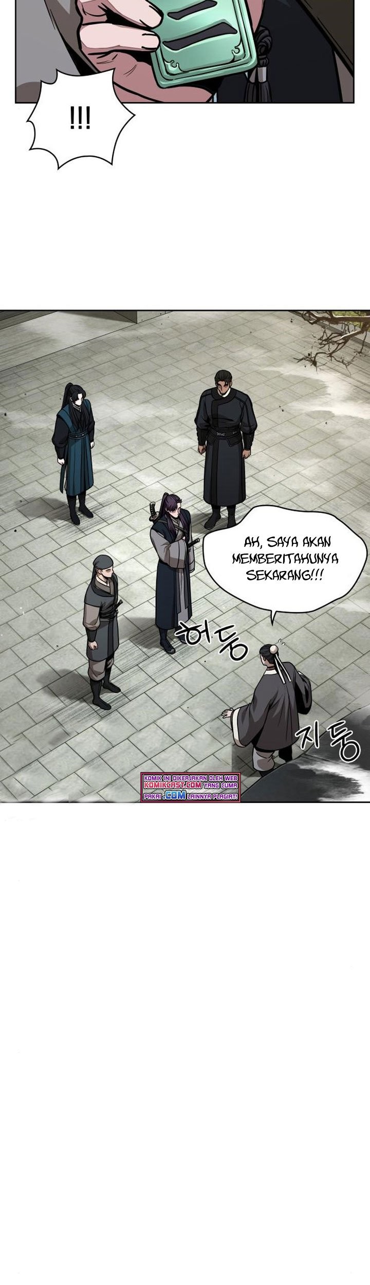 Nano Machine Chapter 96 Gambar 36