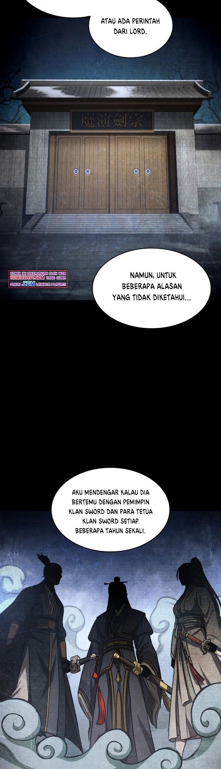 Nano Machine Chapter 96 Gambar 18