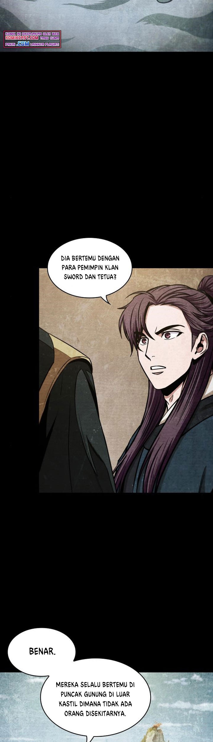 Nano Machine Chapter 96 Gambar 20