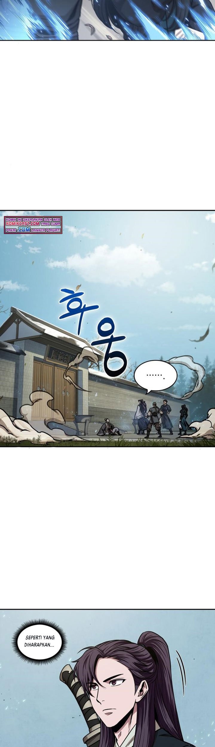 Nano Machine Chapter 96 Gambar 46