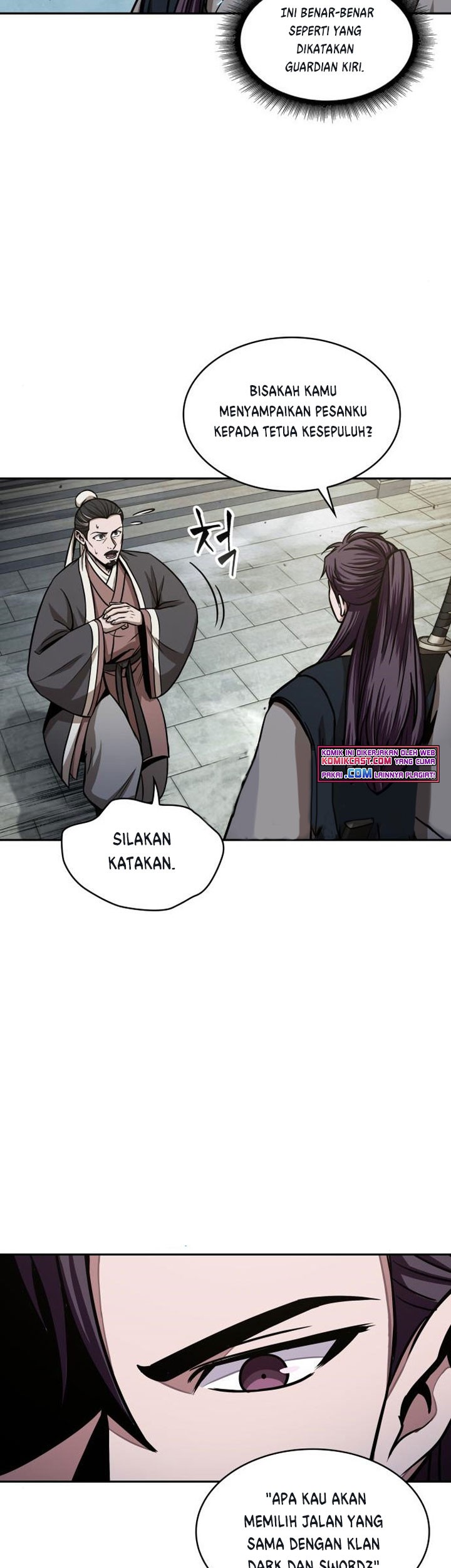 Nano Machine Chapter 96 Gambar 48