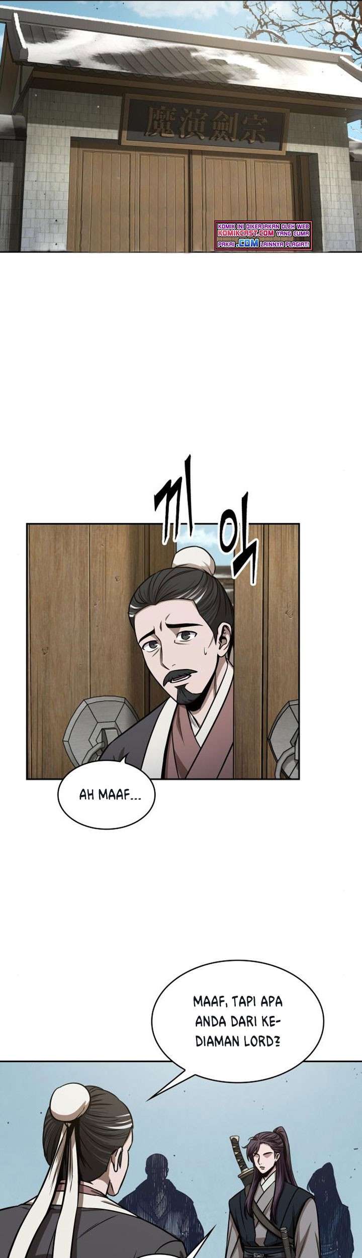 Nano Machine Chapter 96 Gambar 38