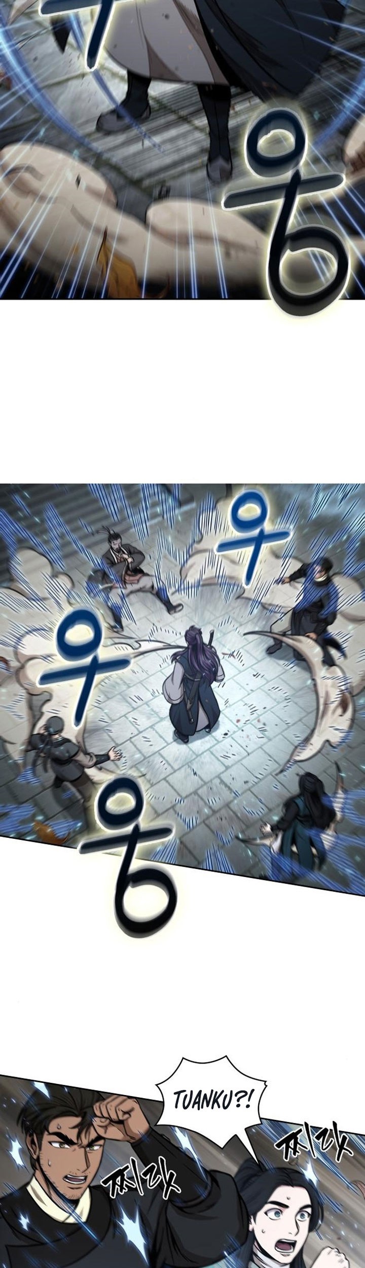 Nano Machine Chapter 96 Gambar 44