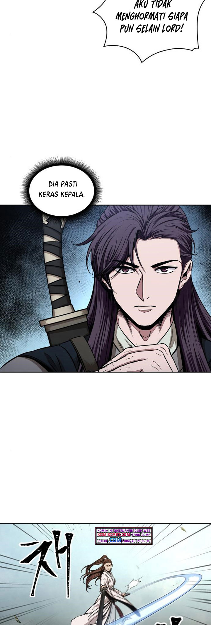 Nano Machine Chapter 96 Gambar 65