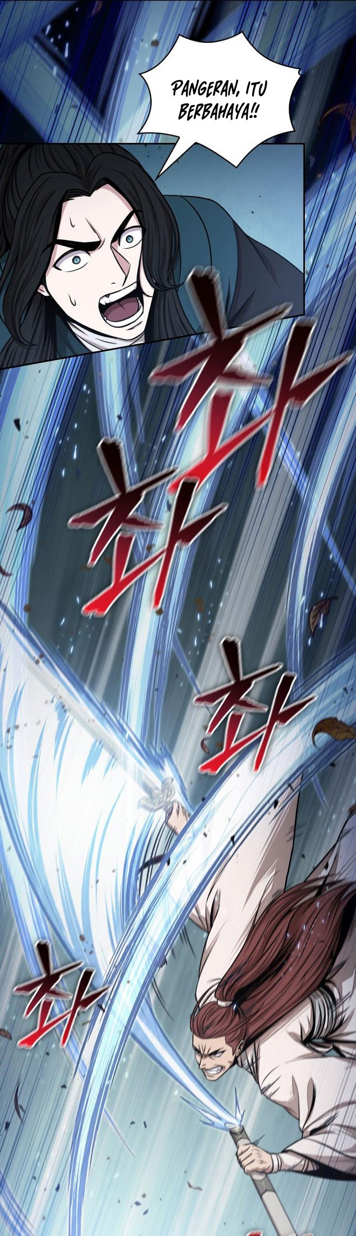 Nano Machine Chapter 96 Gambar 68